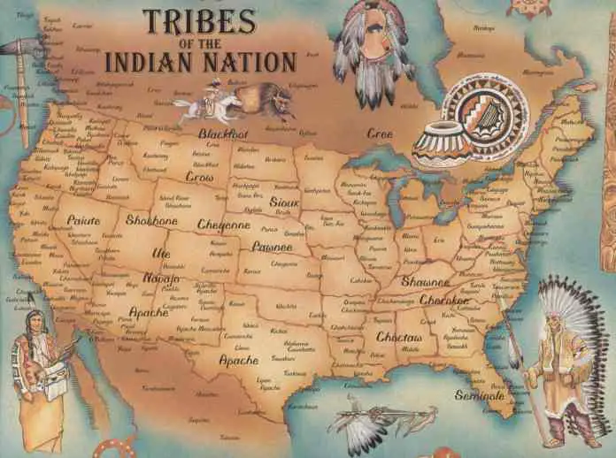 Native American Facts For Kids All