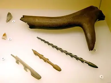 paleolithic age tools