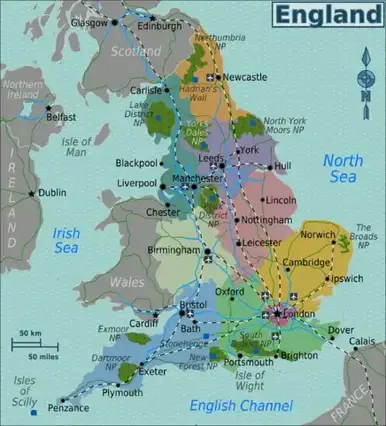 england map for kids