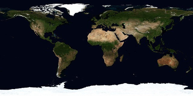 Earth Map