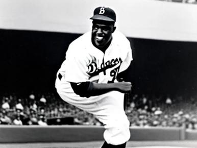 Jackie Robinson  Biography, Statistics, Number, Facts, & Legacy