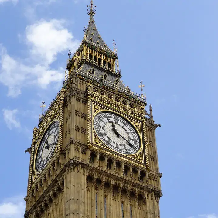 big ben clock