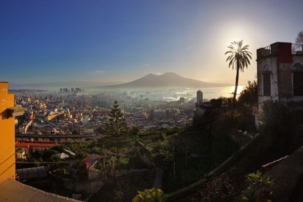 Mount Vesuvius facts