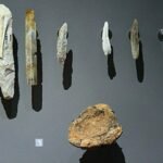Stone Age Tools And Weapons Information