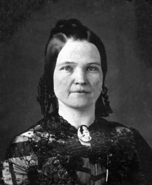 Abraham Lincoln Wife