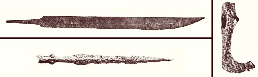 Germanic Iron Age Weapons