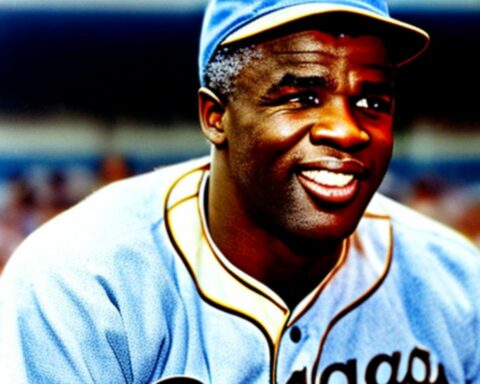 Jackie Robinson Facts For Kids