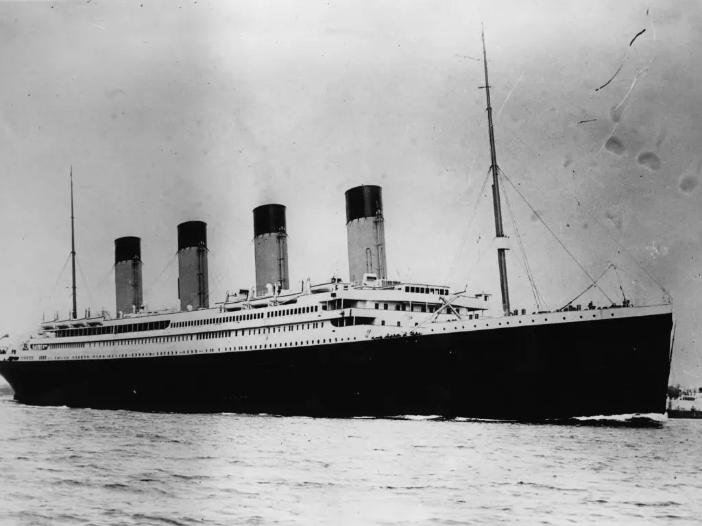 Titanic Myths and Legends