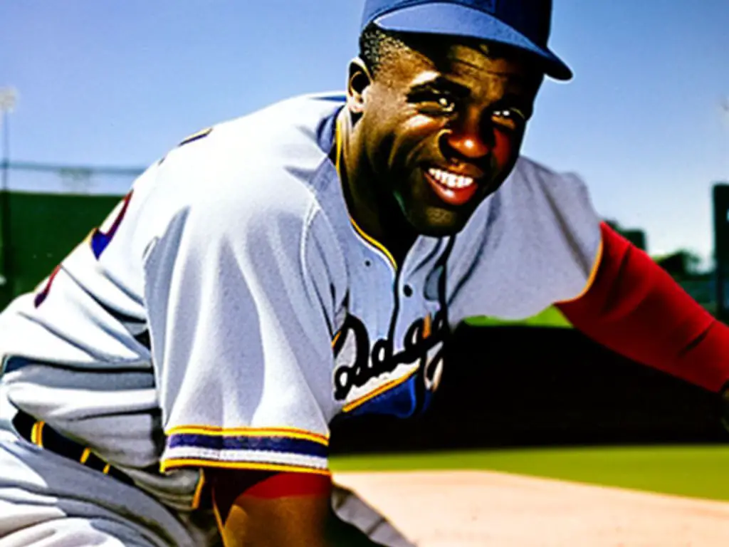 Why Jackie Robinson is a hero