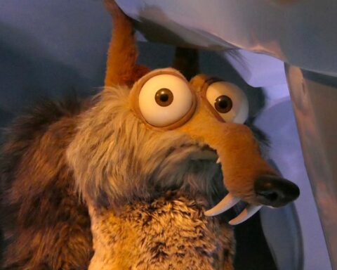 What is Scrat From Ice Age