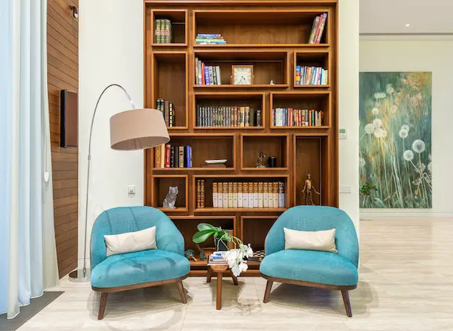 How To Make A Home Library