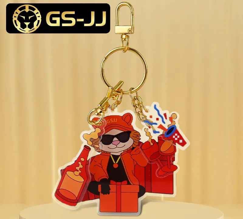 Custom Keychains