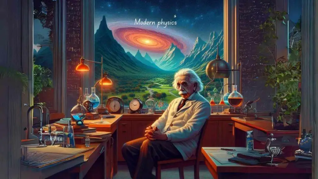 Einstein's Influence on Modern Physics
