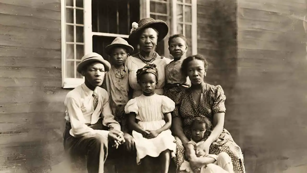 Early Life and Family Background of Zora Neale Hurston