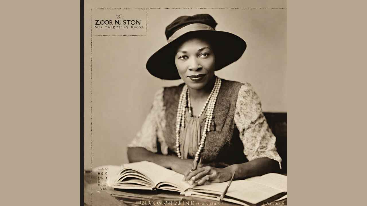 Education and Achievements of Zora Neale Hurston