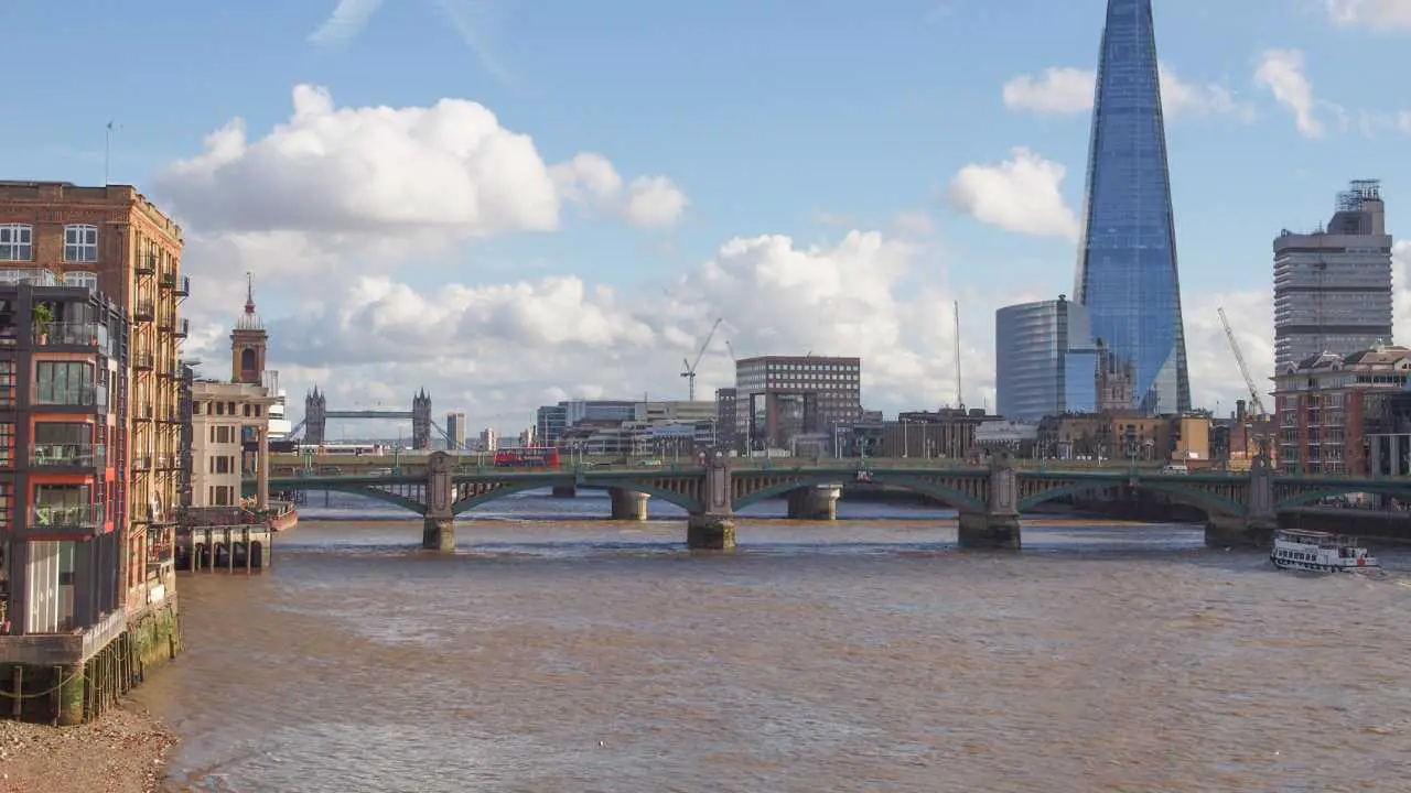 Fun Facts about the River Thames