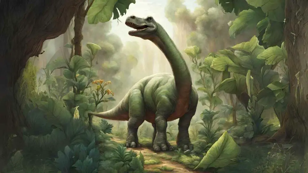 Brontosaurus Facts For Kids - Discover The Giant Of The Jurassic Era