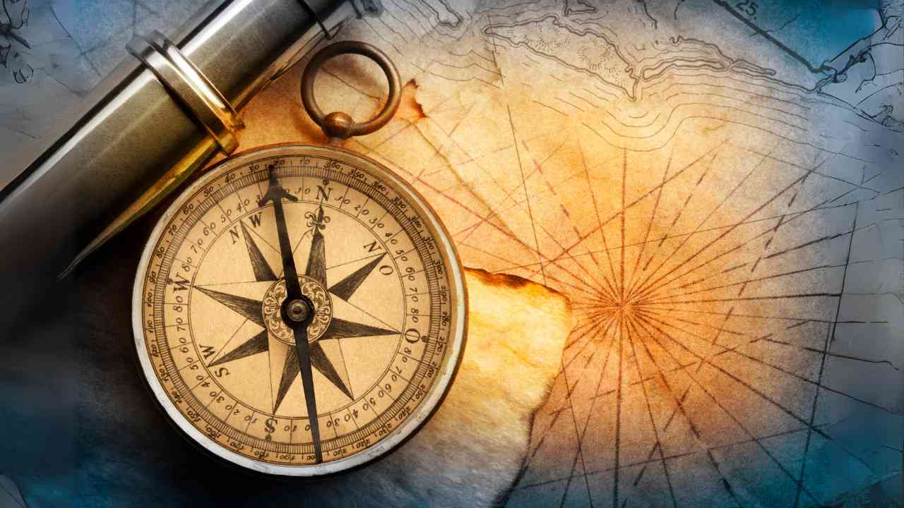 History of the Compass