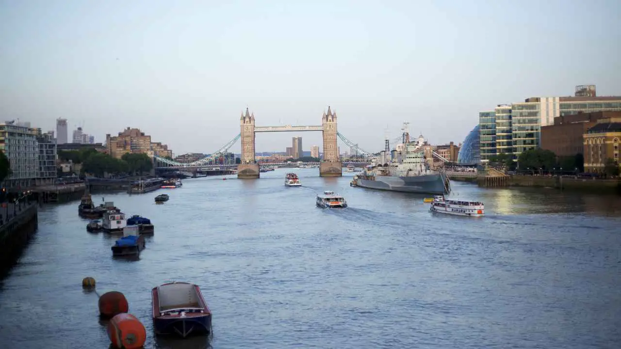 History of the River Thames