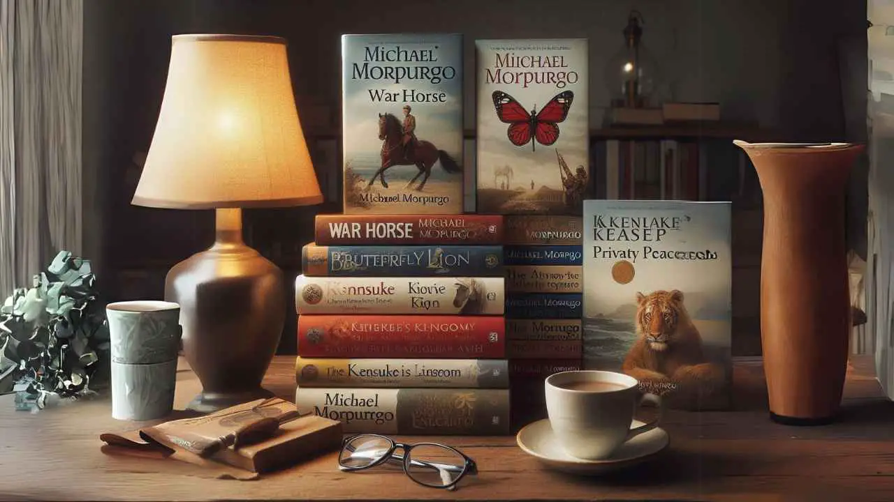 Michael Morpurgo's Enchanting Books