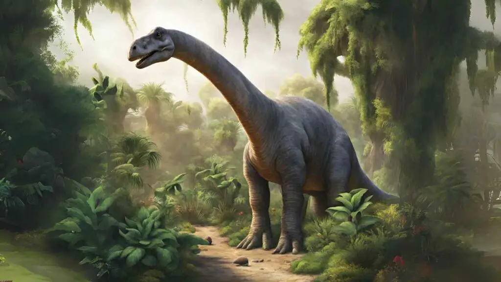 Brontosaurus Facts For Kids - Discover the Giant of the Jurassic Era