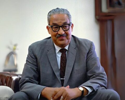 Thurgood Marshall Facts For Kids