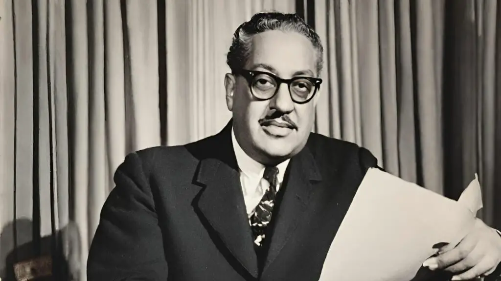 Thurgood Marshall as a Lawyer