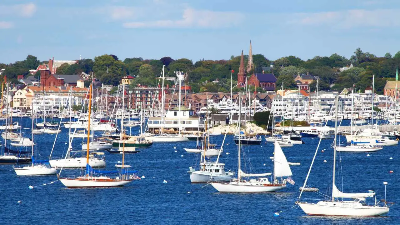 How Wide Is Rhode Island? Is it the smallest state in the United States