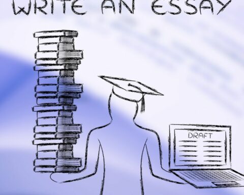 write an essay