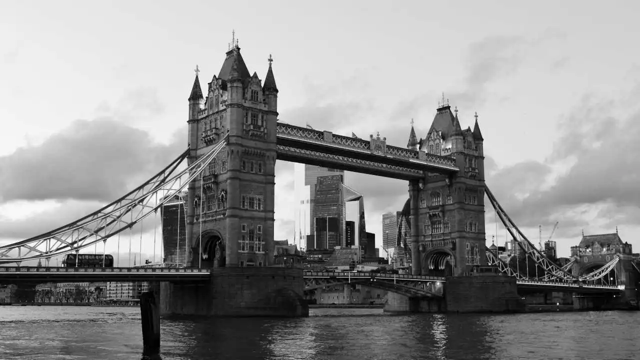 History Of Tower Bridge