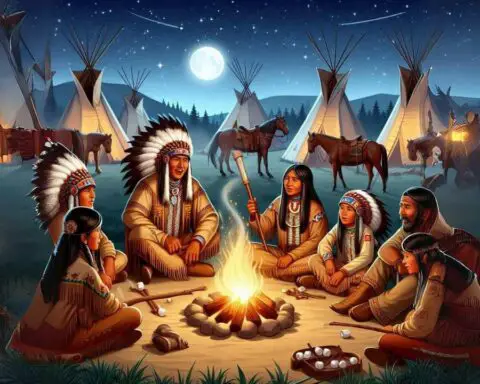 Pawnee Indian