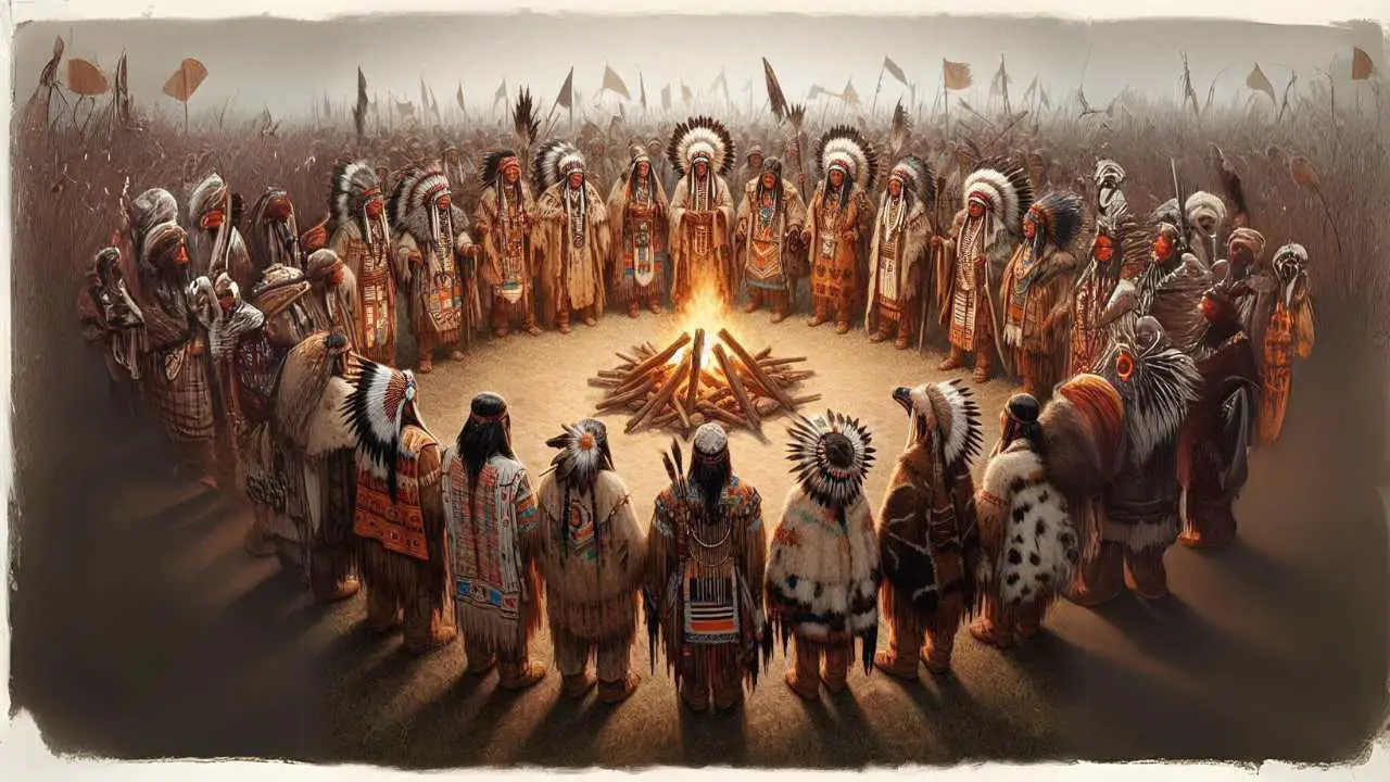 Pawnee Indian Tribe Facts - Legends, Traditions, and Modern Achievement ...