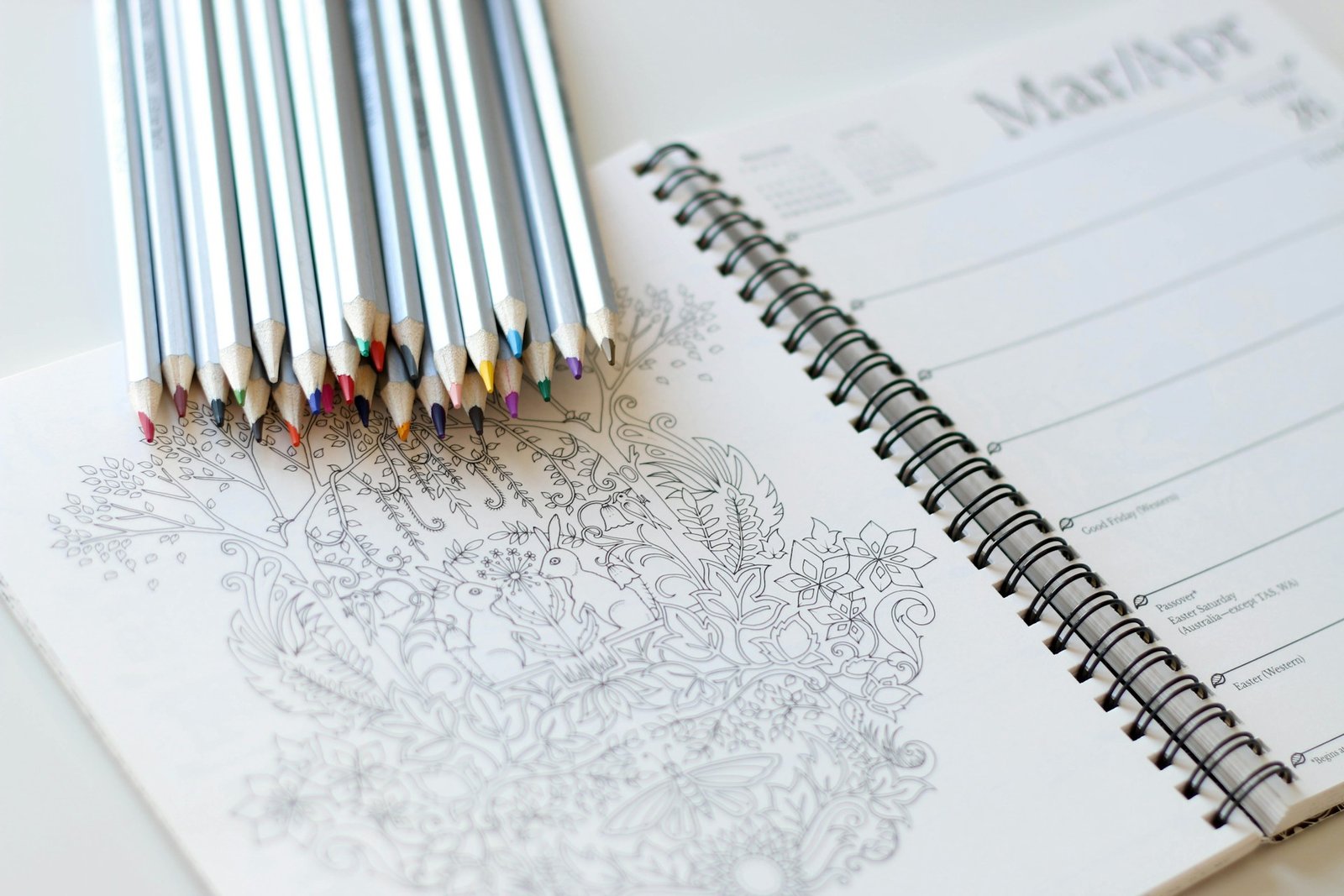 Artistic Expression: The Impact Of Coloring Books On Kids’ Imagination