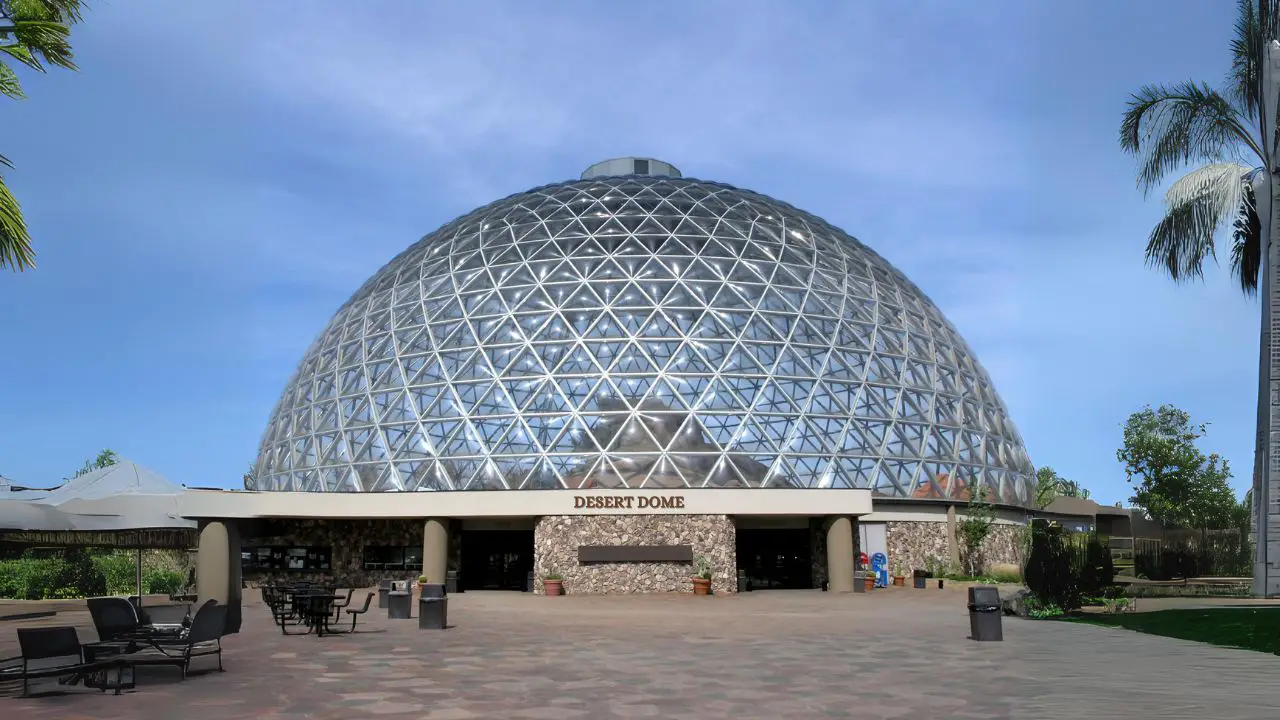 Desert Dome