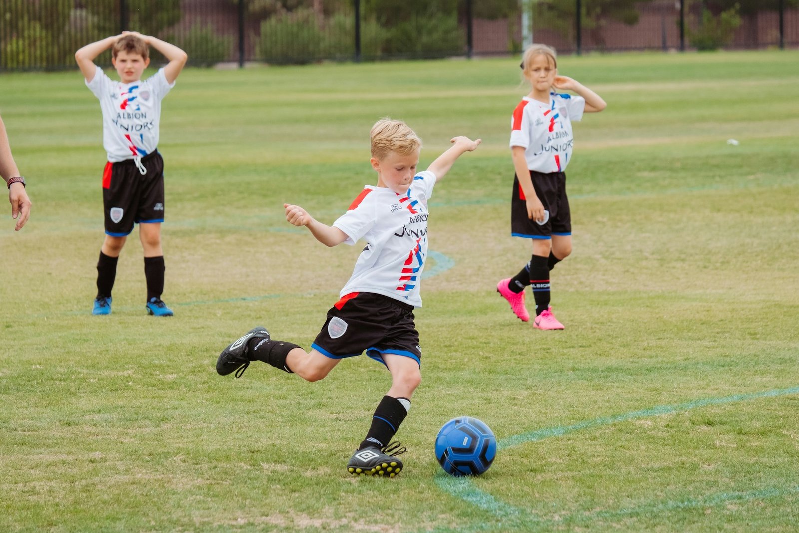 Active Play: The Importance of Sports for Kids’ Physical and Mental Well-Being