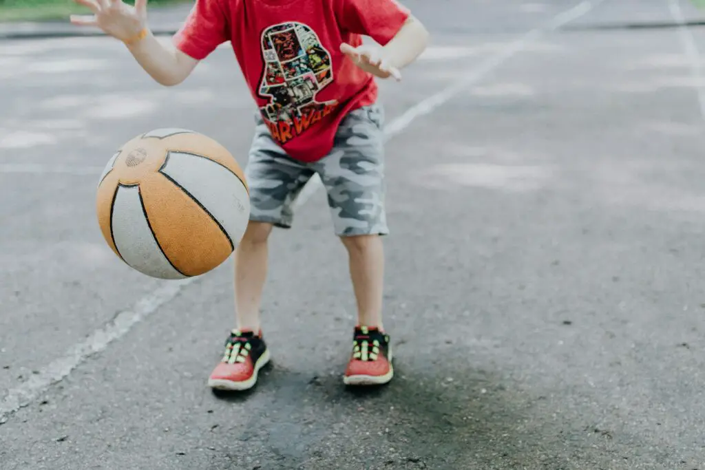 kids playing