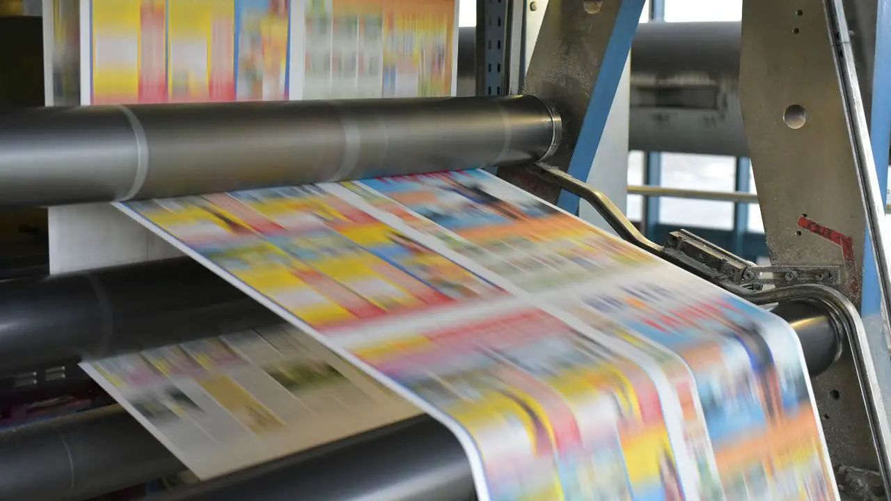 The Role of Print Production in the Printing Industry