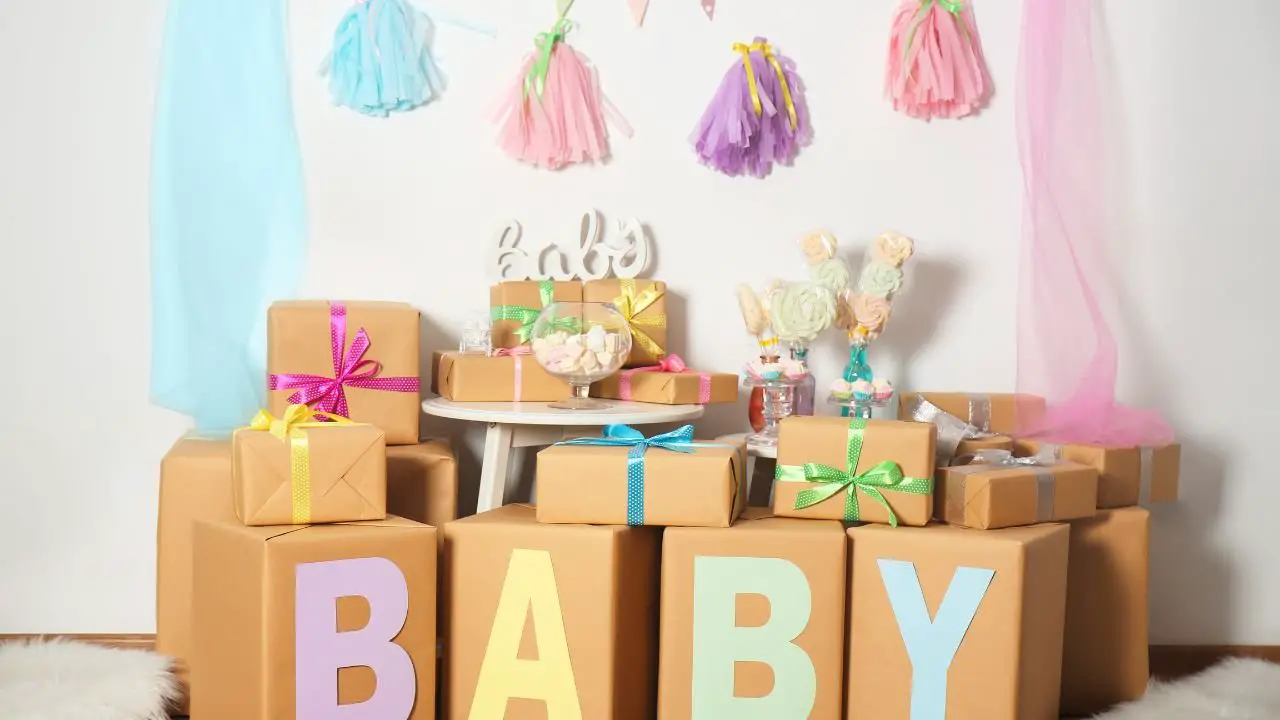 Top Personalised Newborn Gifts: Celebrate the Arrival in Style