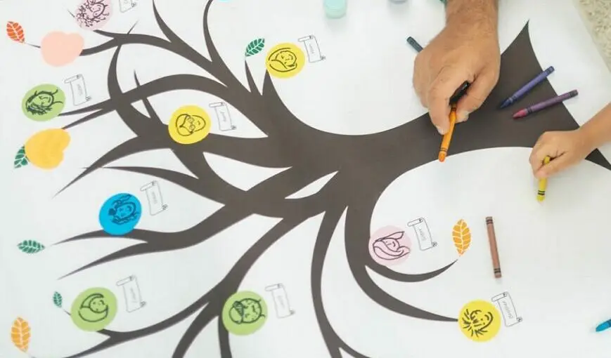 drawing-a-family-tree