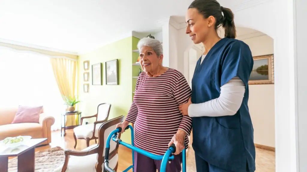 Assisted Living for Aging Adults