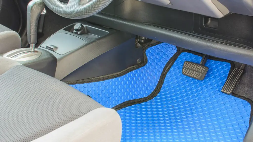 Custom Car Mats