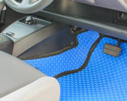 Custom Car Mats