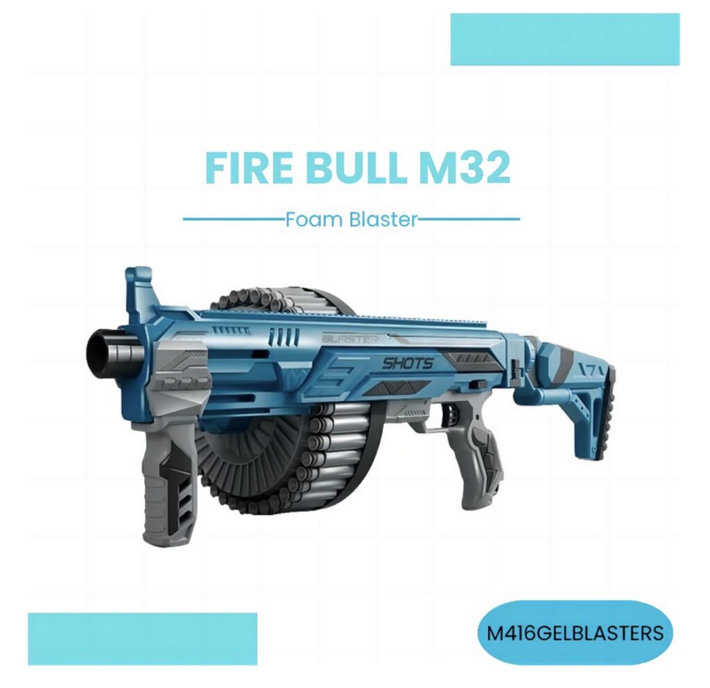 Fire Bull M32 Blaster