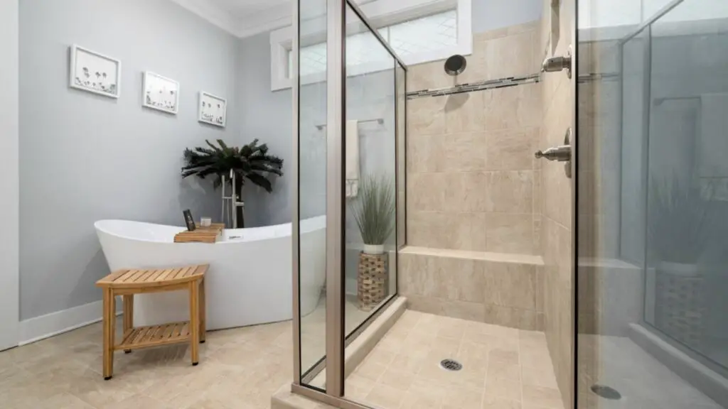 Shower Enclosure