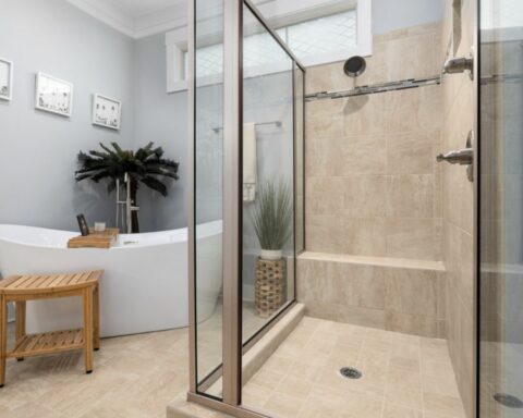 Shower Enclosure