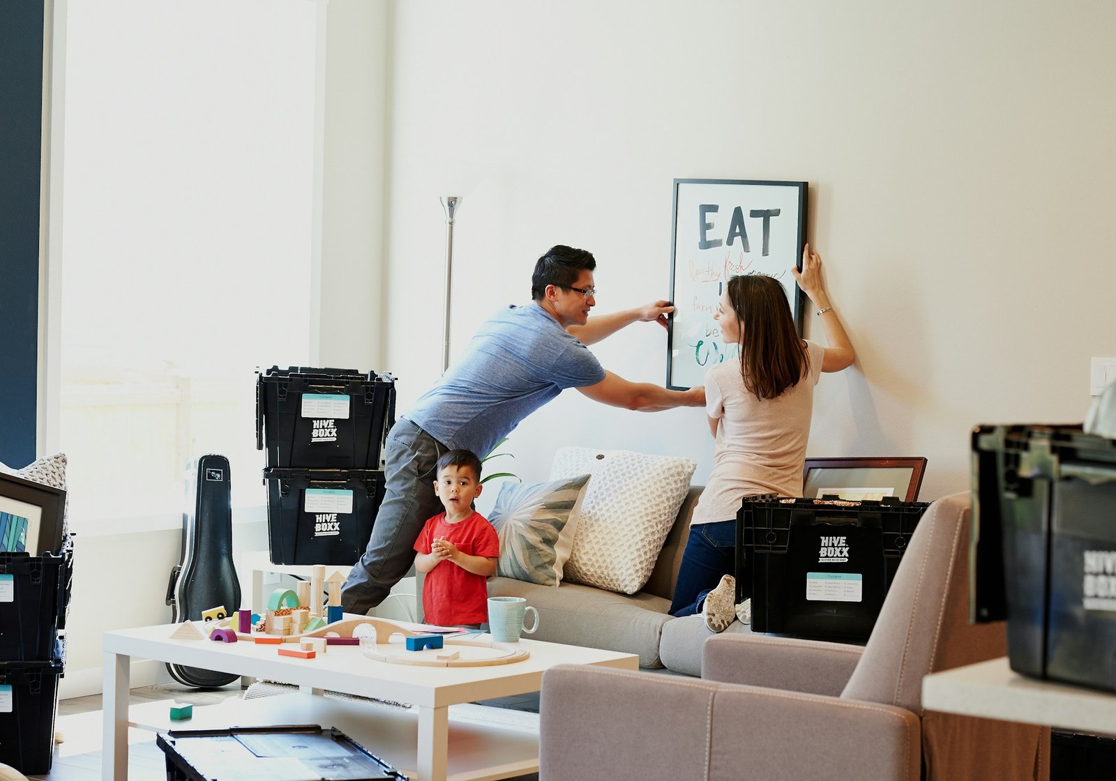 Understanding Moving: A Kid’s Guide to Changing Homes