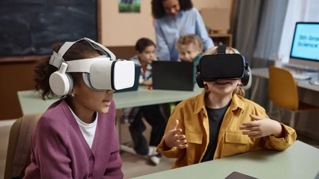 VR in School