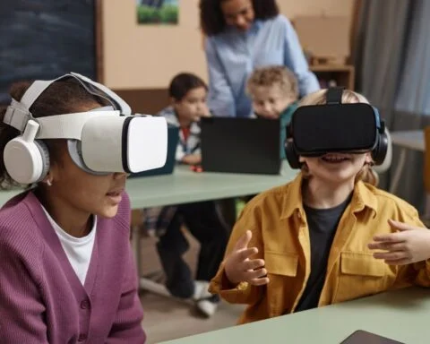 VR in School