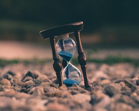 hour glass