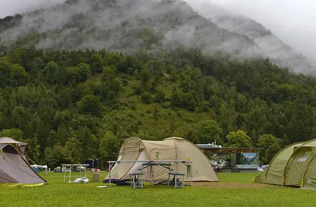 summer camp